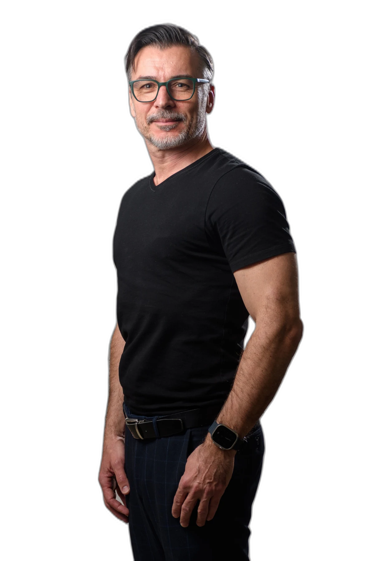 Peter Vidovič, GEO strategist